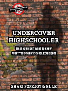 Undercover Highschooler; sharipopejoy.com