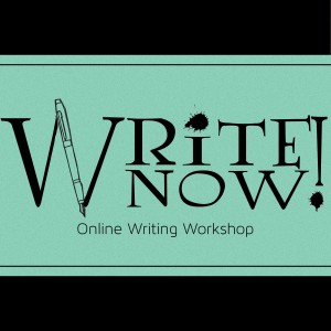 Write Now online writing workshop; injoyinc.com